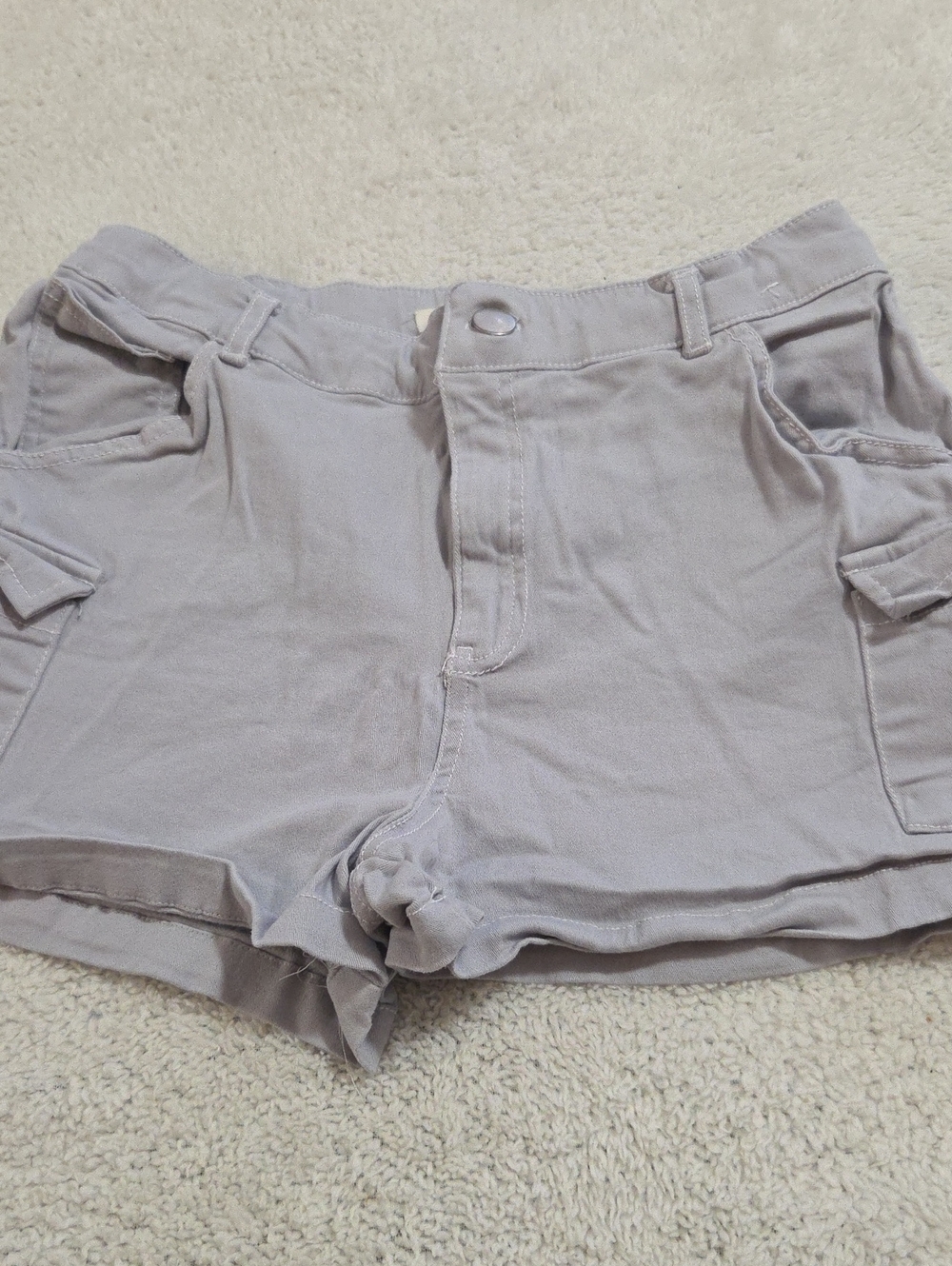 RACHEL PAIGE CARGO SHORTS